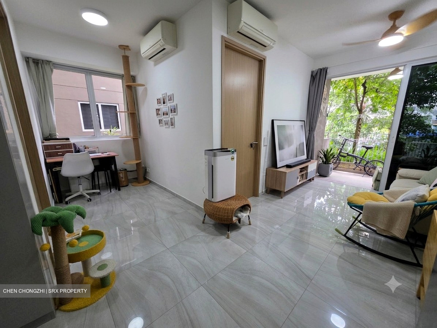 High Park Residences (D28), Apartment #607508671
